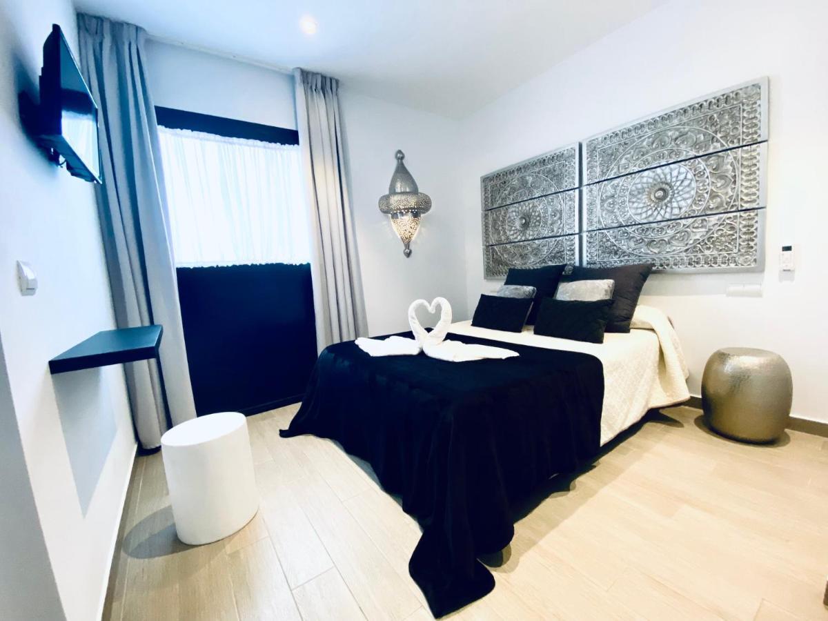 Hostal Alisol Boutique San Pedro Marbella Exterior photo