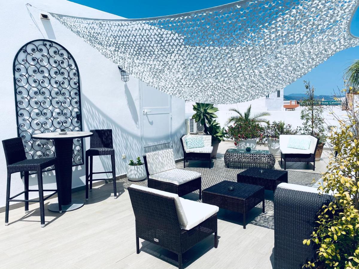 Hostal Alisol Boutique San Pedro Marbella Exterior photo