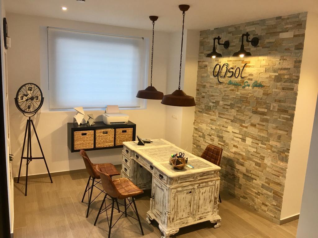 Hostal Alisol Boutique San Pedro Marbella Exterior photo